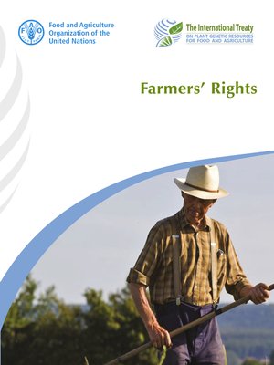 cover image of Farmers' Rights